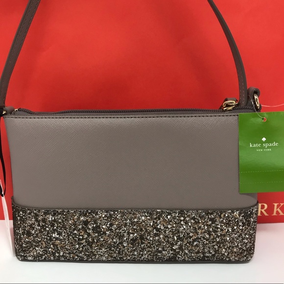 ➕ Kate spade Ramey Greta Court crossbody card set - Picture 5 of 7